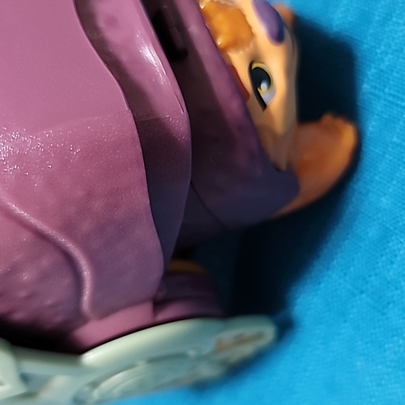 Disney Raya and The Last Dragon Tuk Tuk, armored roller with saddle tuk tuk only - Picture 3 of 3